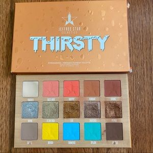 Jeffree Star Thirsty Palette